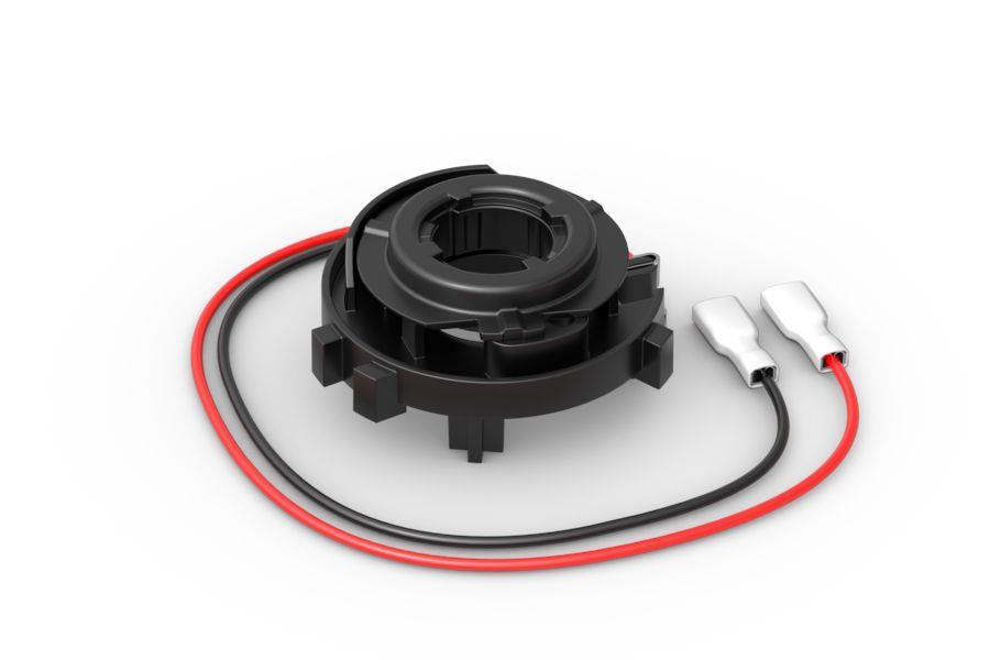 Accessoires et adaptateurs LED PHILIPS Anneaux de connexion type D - ref. 01681231